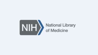 the national library of medicine logo