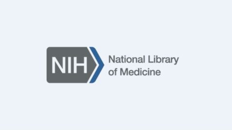the national library of medicine logo