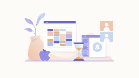 an image of a computer screen with various items on it