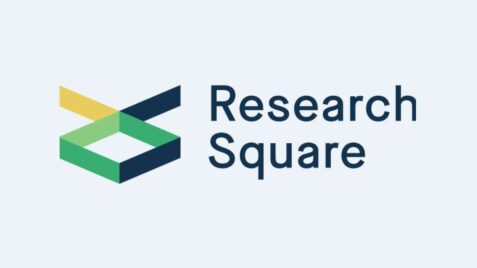 the research square logo