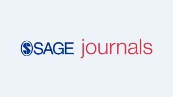 the sage journal logo