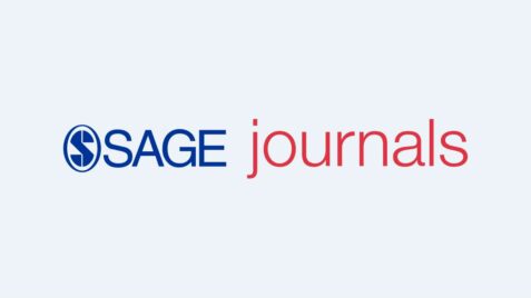 the sage journal logo