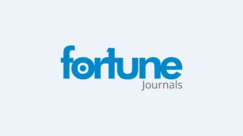 the logo for fortune journals