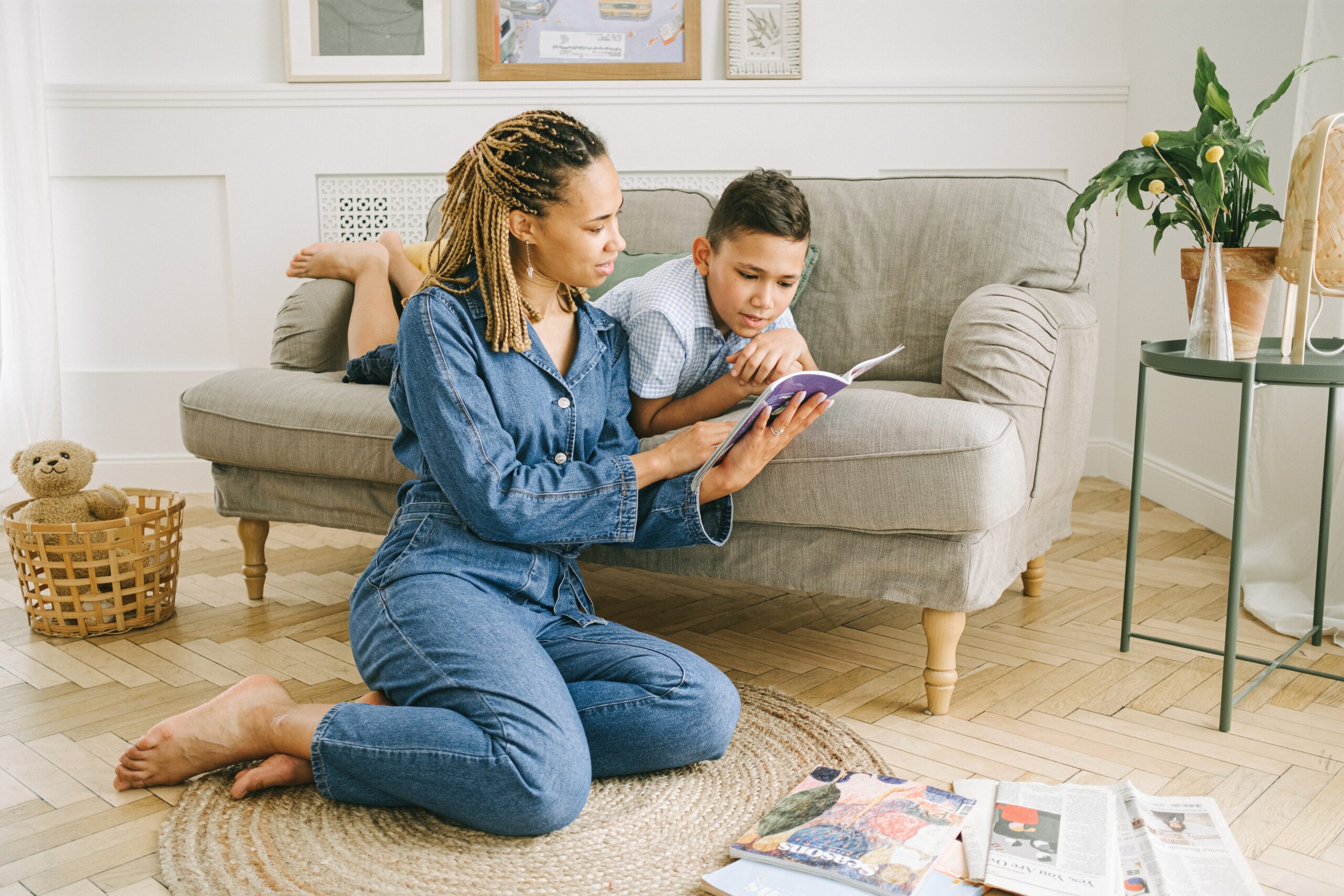 5 Ways to Boost Family Mental Health | Calm Health