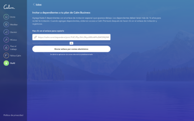 a computer screen with a blue background
