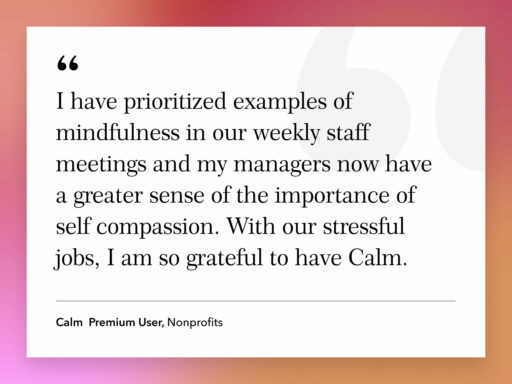 a quote on the subject of a job interview