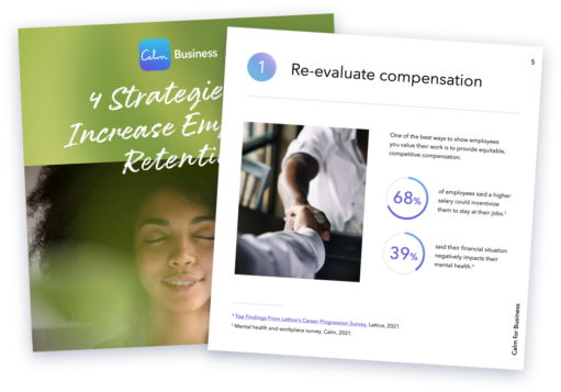 a brochure for a business that includes information about the company