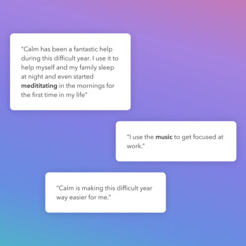 Calm Business employee reviews