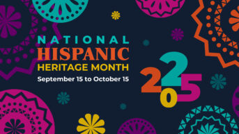 National Hispanic Heritage Month