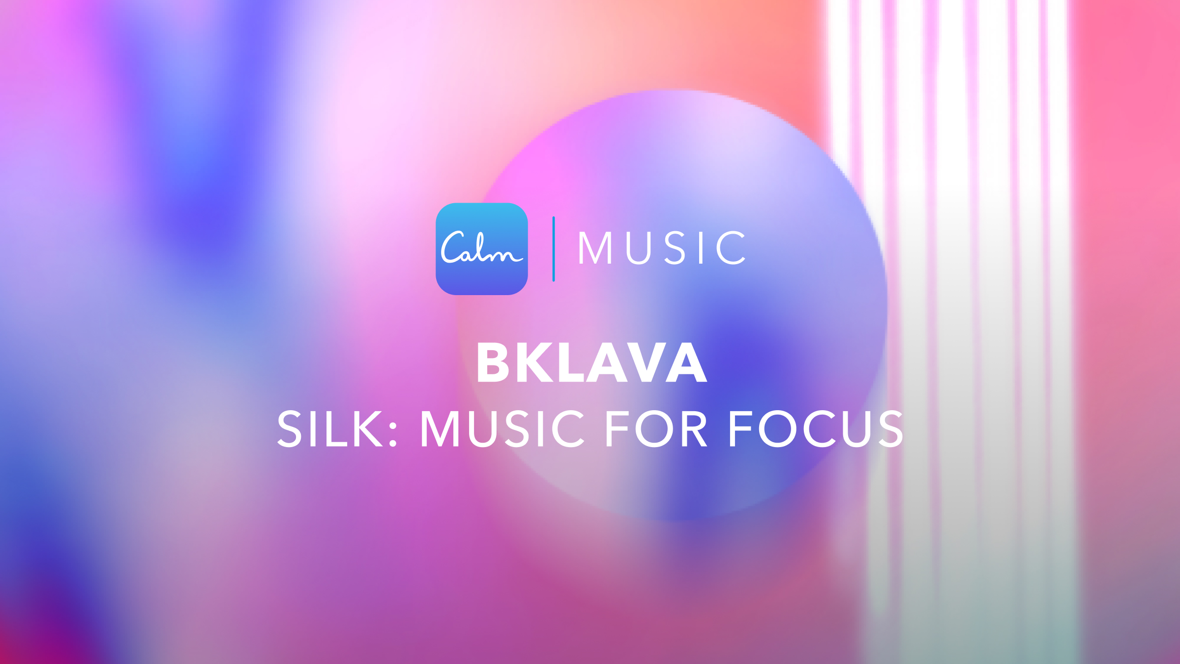 Gallery Detail: New Music To Reduce Stress And Boost Focus