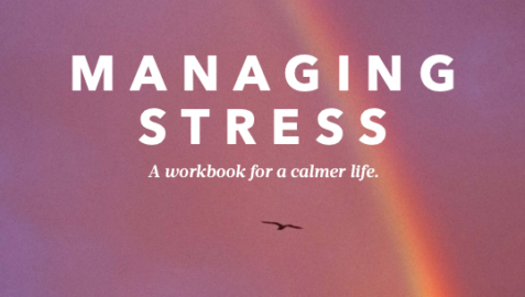 manage stress workbook