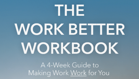 the work better workbook