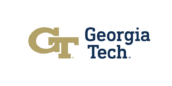 the logo for georgia tech