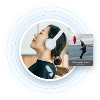 Finding Balance Engagement Strategy