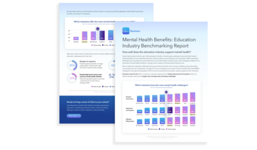 Mental Health Benefits Education Report
