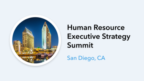 Calm Business image for Human resource executive strategy summit Nov 8-10, 2023