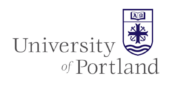 the university of portland logo