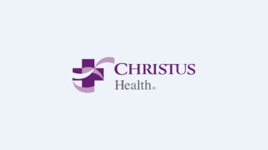 the logo for christus health