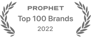 Prophet Top 100 Brands - 2022