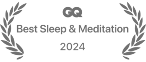 GQ Best Sleep + Meditation