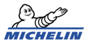 the logo for michel michel
