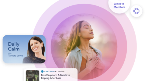 two people are talking to each other on their cell phones