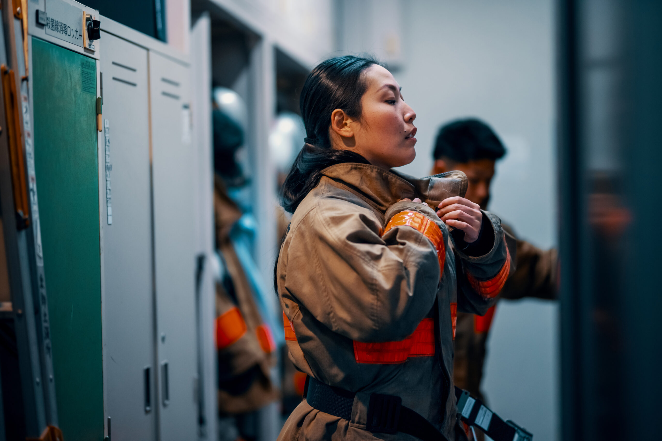 First Responders Sound the Alarm for Their Mental Health | Calm Health