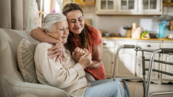 family caregiver