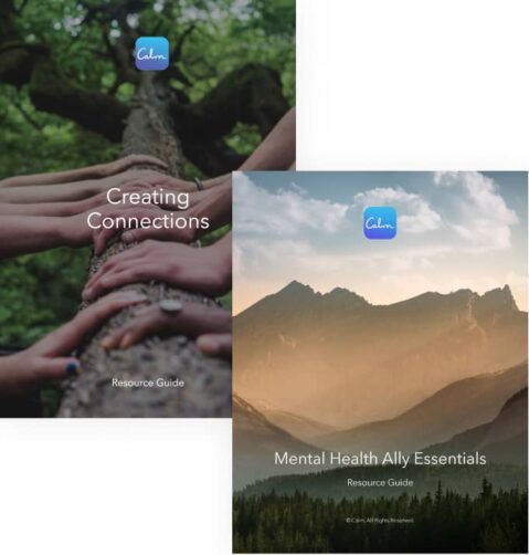 a couple of books that are next to each other