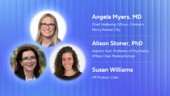 three women who are smiling for the camera