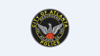 the city of atlanta police logo