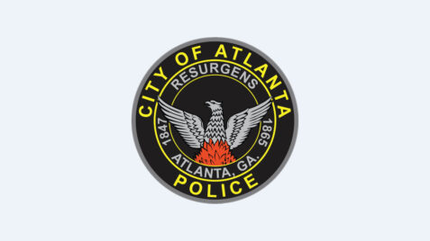 the city of atlanta police logo