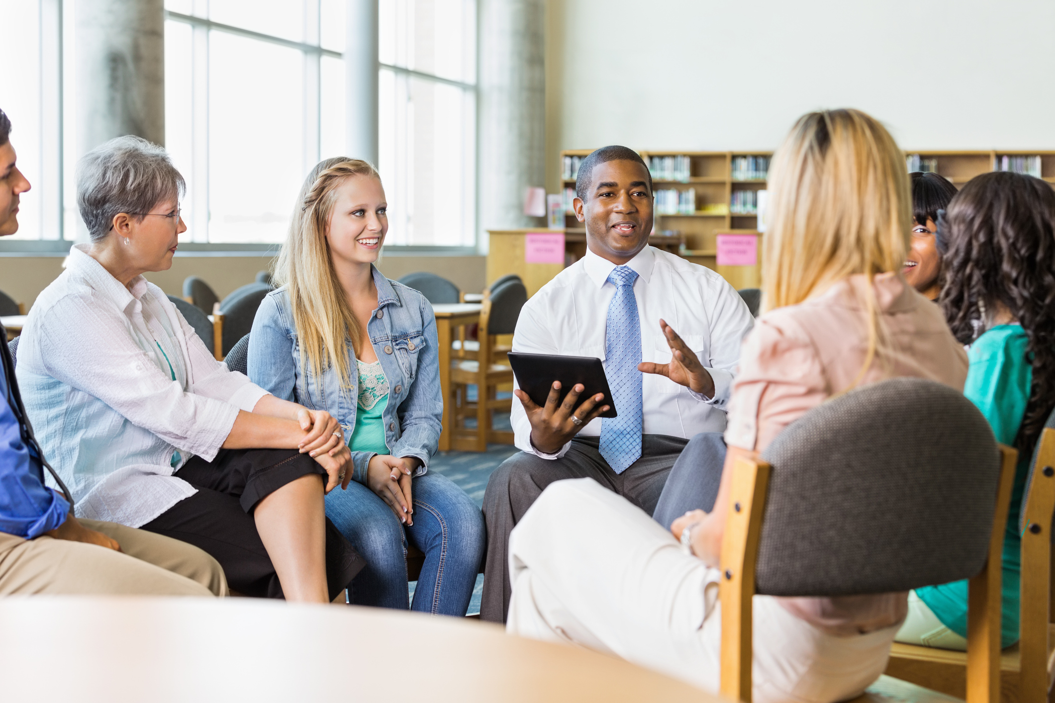 How Schools Can Strengthen K–12 Employee Mental Health Benefits