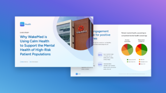 WakeMed Case Study