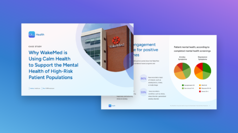 WakeMed Case Study