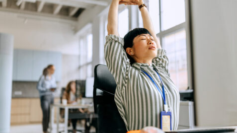 How Business Services Leaders Can Help Prevent Burnout Before It Starts