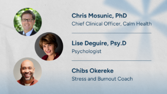 World Mental Health Webinar. Building Resilience in Challenging Times