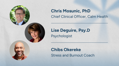 World Mental Health Webinar. Building Resilience in Challenging Times