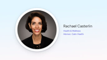 Rachael Casterlin Health and Wellness Advisor