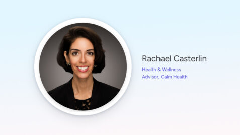 Rachael Casterlin Health and Wellness Advisor